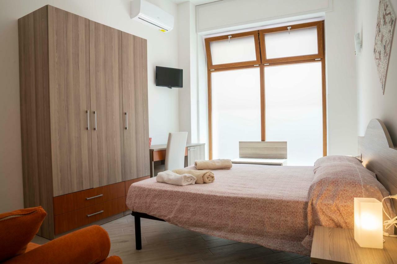 B&B La Rosa Dei Venti Sapri Eksteriør billede